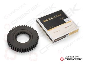 Шестерня делителя большая 19726 FAW CK8612 CREATEK