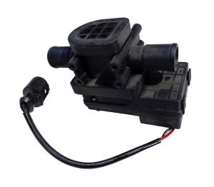 Кран печки (электр.) Shaanxi WP12 F3000