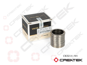 Седло клапана выпускное Е3 (4-ёх клапанный) WD615.95 CREATEK