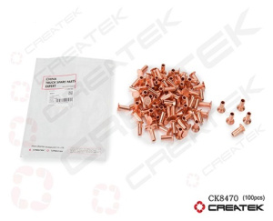 Заклепка 8*22 FAW КРЕАТЕК