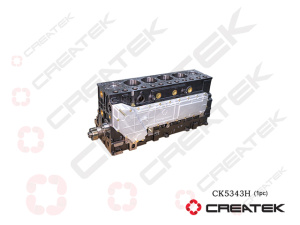 Шорт блок двигателя  WP10 ЕВРО 2  CREATEK