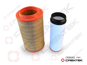 Фильтр воздушный 2747  HOWO MC11/13 T5G CREATEK