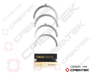 Полукольца WP-12/WD618 КРЕАТЕК