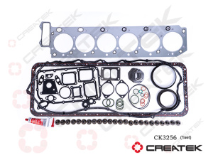 Р/к ДВС FAW CA6DM2 (390 л/с) полный CREATEK