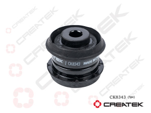 Сайленблок торсиона кабины SHAANXI F2000/3000 CREATEK