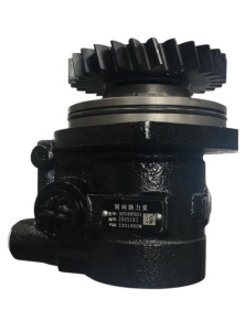 Насос Гура WP12 Z-28 SHAANXI X3000