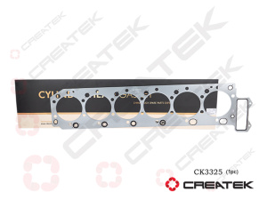 Прокладка ГБЦ CA6DM2 (390 л/с)  FAW CREATEK