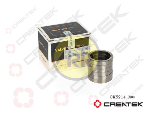 Седло клапана выпускное Е3 (4-ёх клапанный) WD615.95 CREATEK
