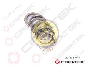 Седло клапана впускное Е3 (4-ёх клапанный) WD615.95 CREATEK